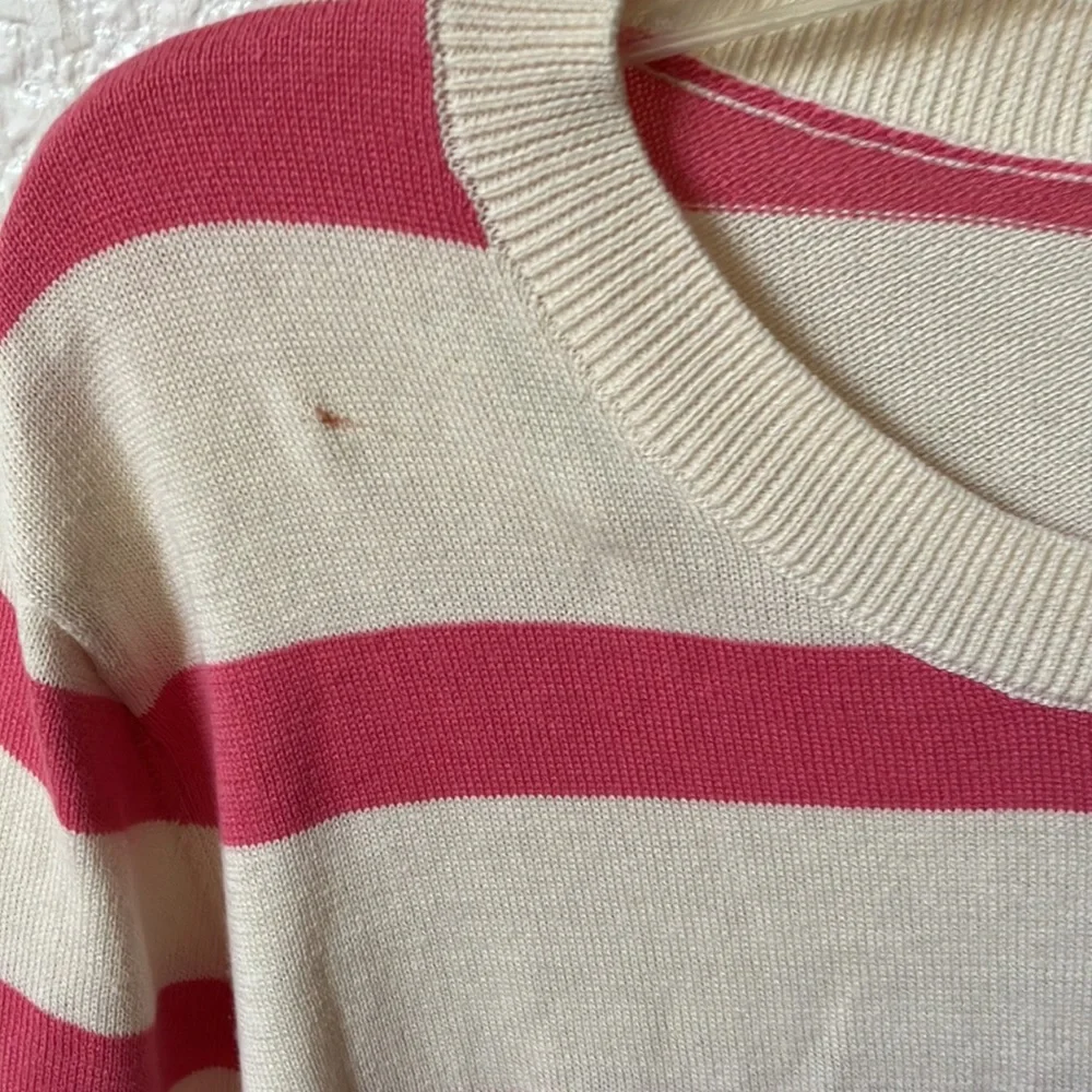 FINAL MARKDOWN Time and tru cotton blend sweater xxl